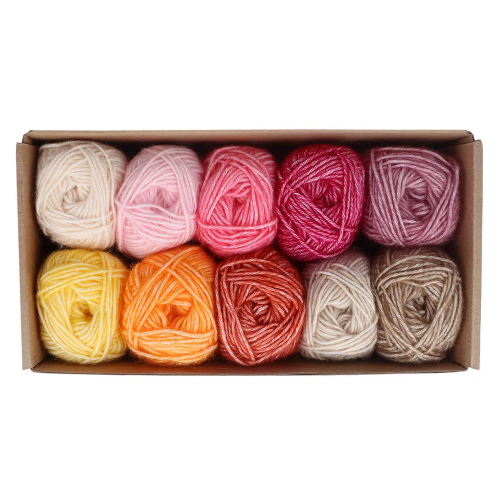 Scheepjes Stone Washed Colour Pack 10x25g - Manifest