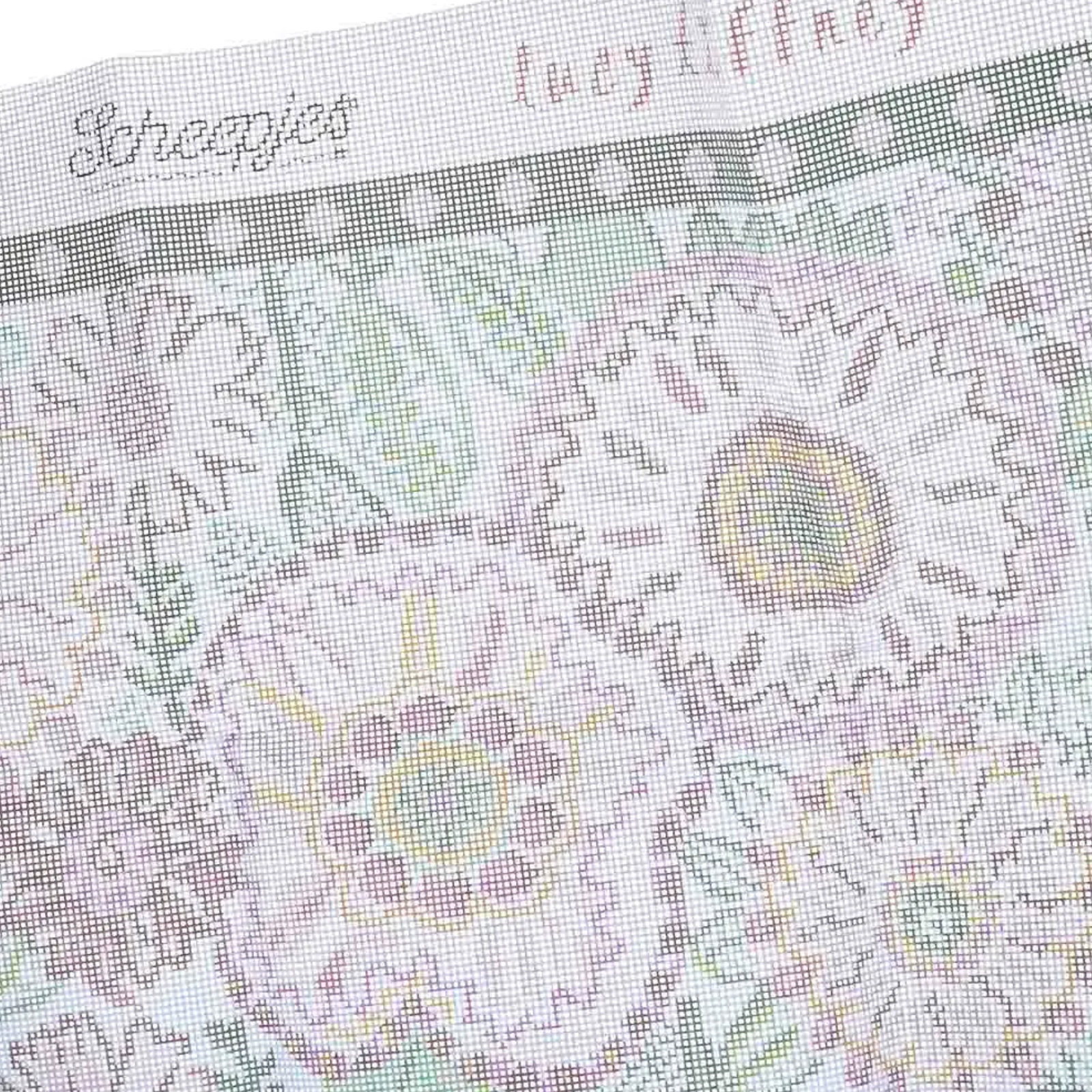 Lucy Tiffney : Pinks Tapestry Kit