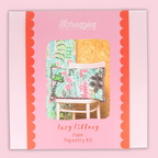 Lucy Tiffney : Palm Tapestry Kit