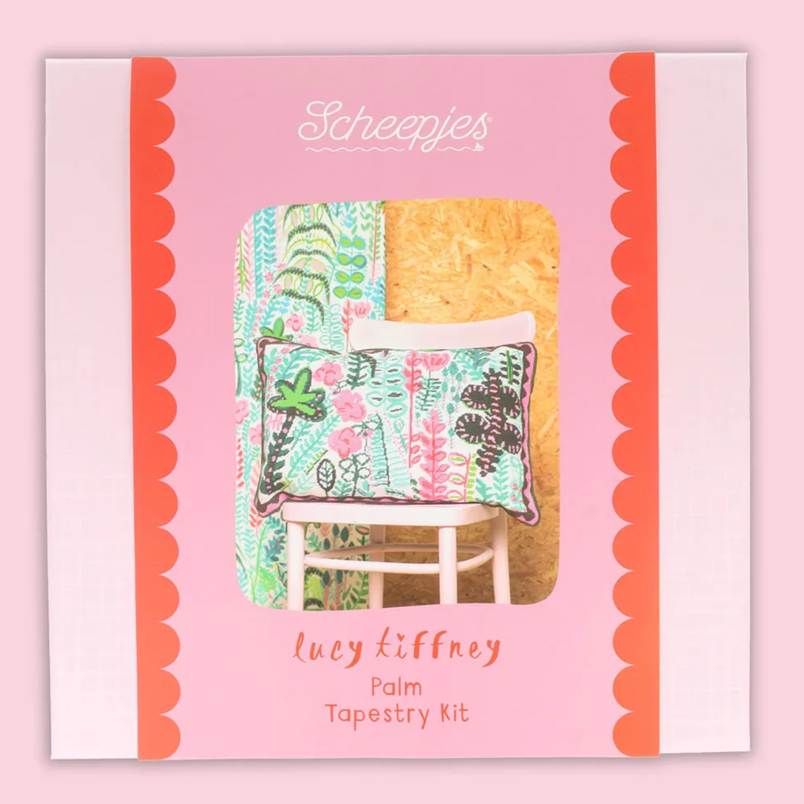 Lucy Tiffney : Palm Tapestry Kit