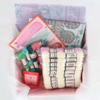 Lucy Tiffney : Palm Tapestry Kit