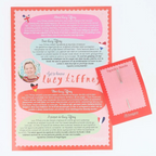 Lucy Tiffney : Palm Tapestry Kit