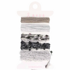 Pokeori Asobi Weaving Yarn :  Greys