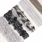 Pokeori Asobi Weaving Yarn :  Greys