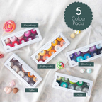 Scheepjes Candy Floss Colour Pack 10x20gr : Autumn Spice