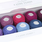 Scheepjes Candy Floss Colour Pack 10x20gr : Smoothie
