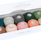 Scheepjes Candy Floss Colour Pack 10x20gr : Studio Manya