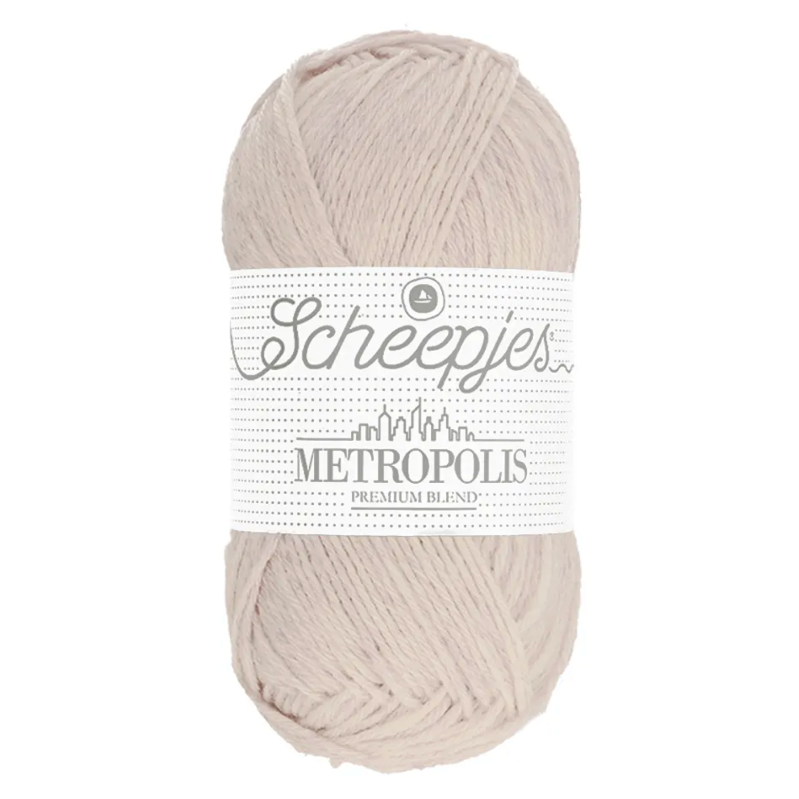 Scheepjes Metropolis Yarn 024 Cota