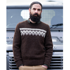 WYS Fleece Family Collection Pattern Book : 13 Hand Knit Designs