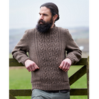 WYS Fleece Family Collection Pattern Book : 13 Hand Knit Designs