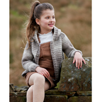 WYS Fleece Family Collection Pattern Book : 13 Hand Knit Designs
