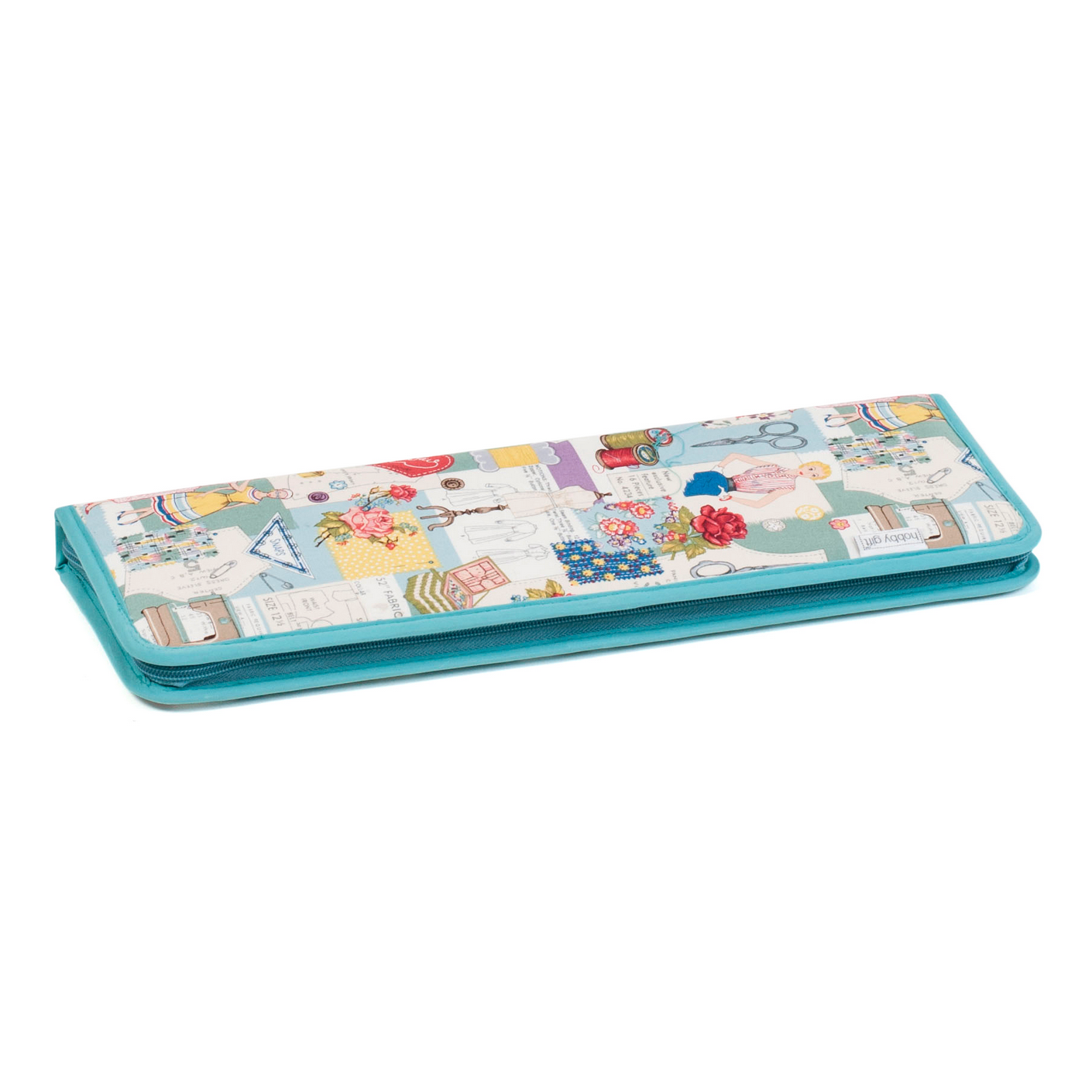 Knitting Needle Case : Sew Retro