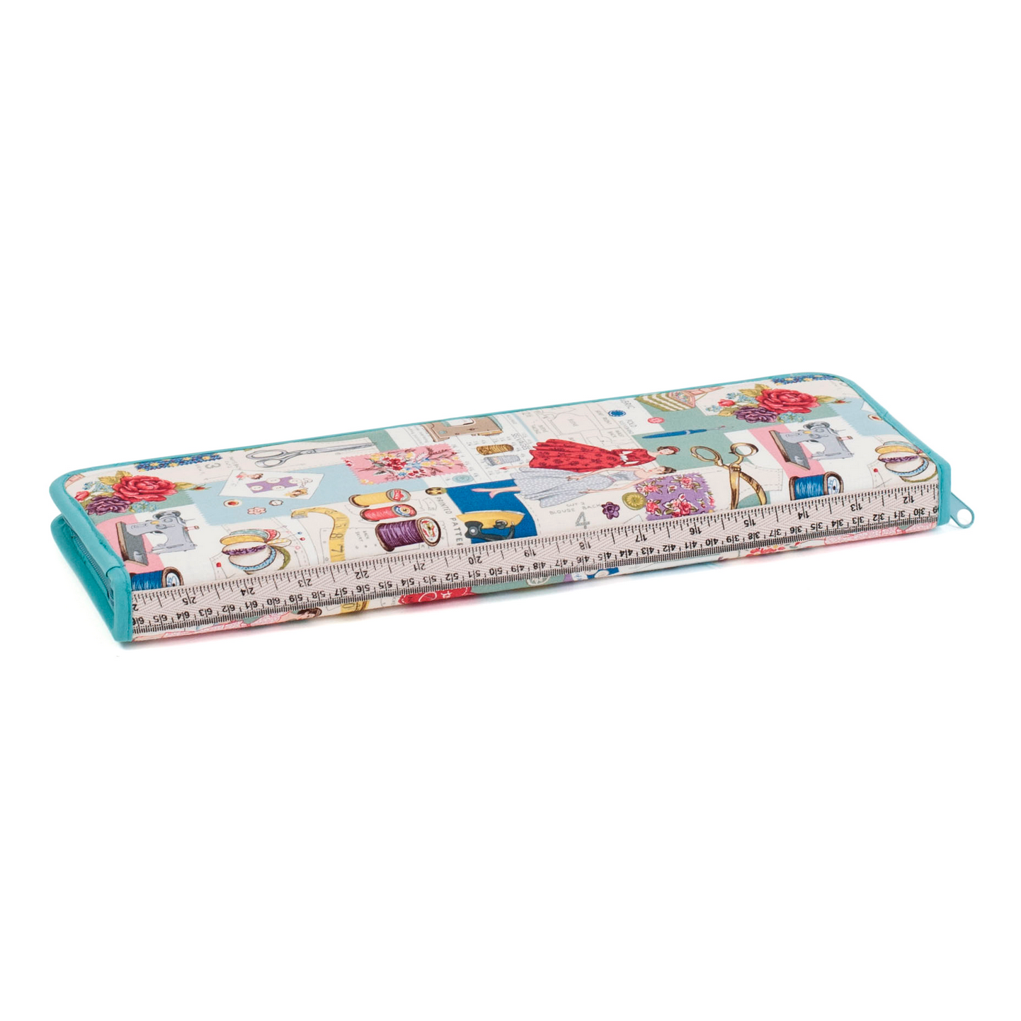 Knitting Needle Case : Sew Retro