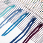 Half Stitch / Tapestry Kit: Cushion: Crochet