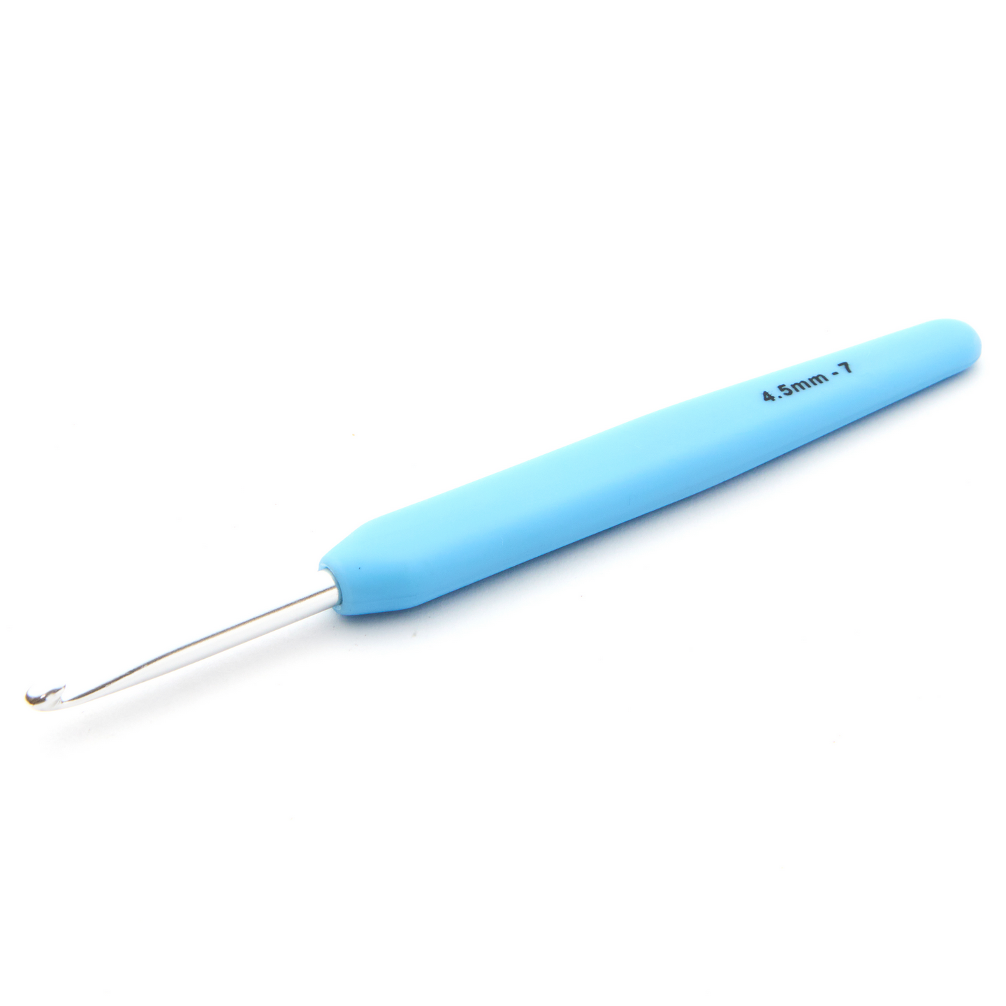 4.5mm Crochet Hook : Waves 2 : Sky Blue: 4.50mm