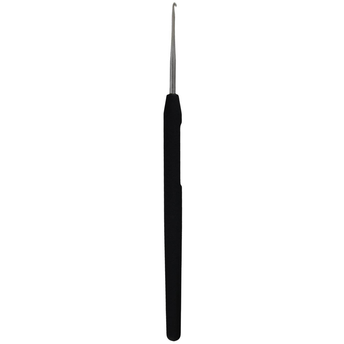 Crochet Hook: Steel: 15cm x 0.75mm