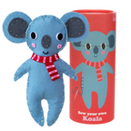 Sew Your Own Koala Craft Kit