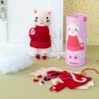 Sew Your Own Cat Craft Kit