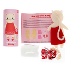 Sew Your Own Cat Craft Kit