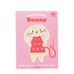 Learn to sew wooden hand-stitch set - Bunny