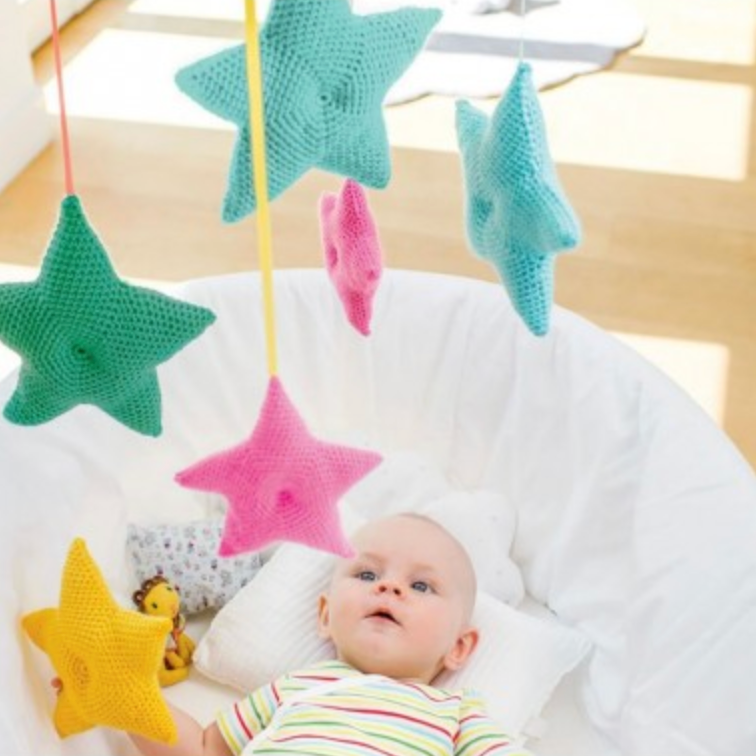 Catania Amigurumi Yarn Box Pack : 15x20g : Baby