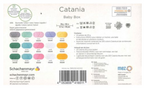 Catania Amigurumi Yarn Box Pack : 15x20g : Baby