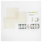 Rico Hooki Hooki Latch Hooking Kit, Marble pictures / Wall hangings