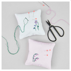 Stitch and Stick Kit : Flowers & Bee