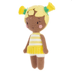 Ricorumi Crochet Kit : Blooming Beauties : Daffodil