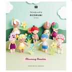 Ricorumi Blooming Beauties Pattern Book