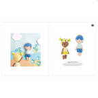Ricorumi Blooming Beauties Pattern Book