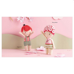 Ricorumi Blooming Beauties Pattern Book