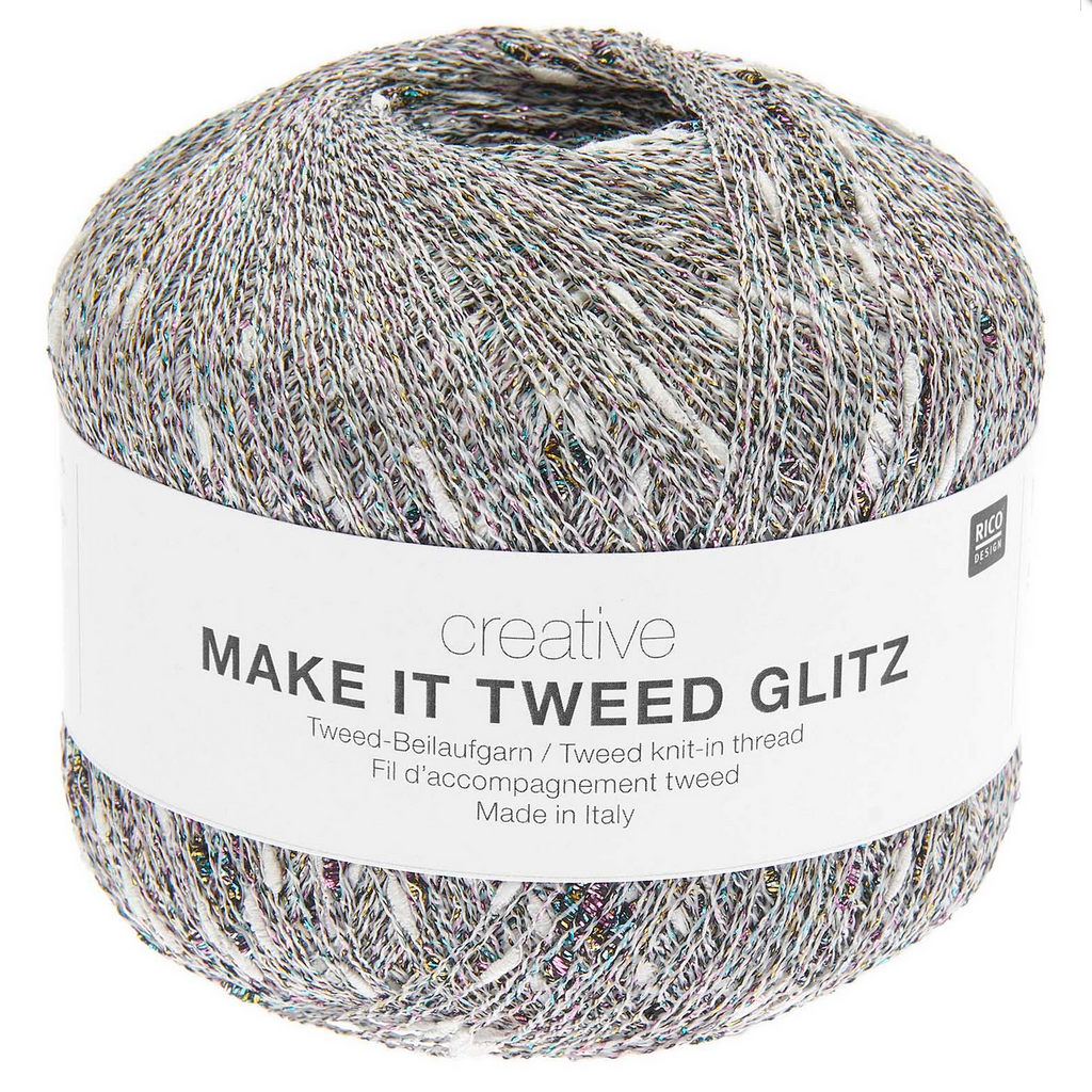 Rico Creative Make It Tweed Glitz 001