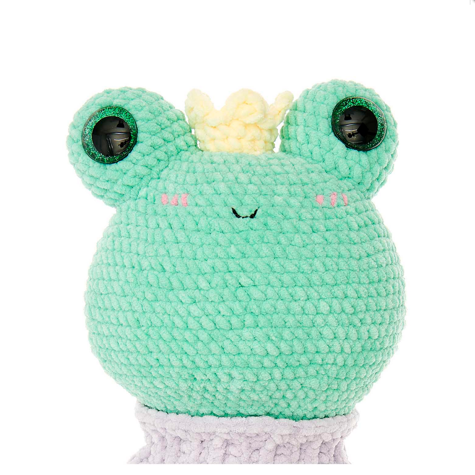 Safety eyes 6 pcs, 12 mm, With 6 colours to choose from