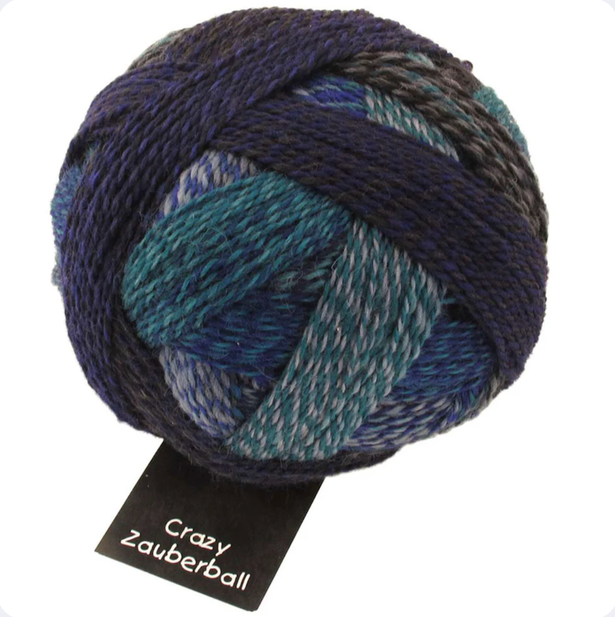 Zauberball Crazy 100g 1511