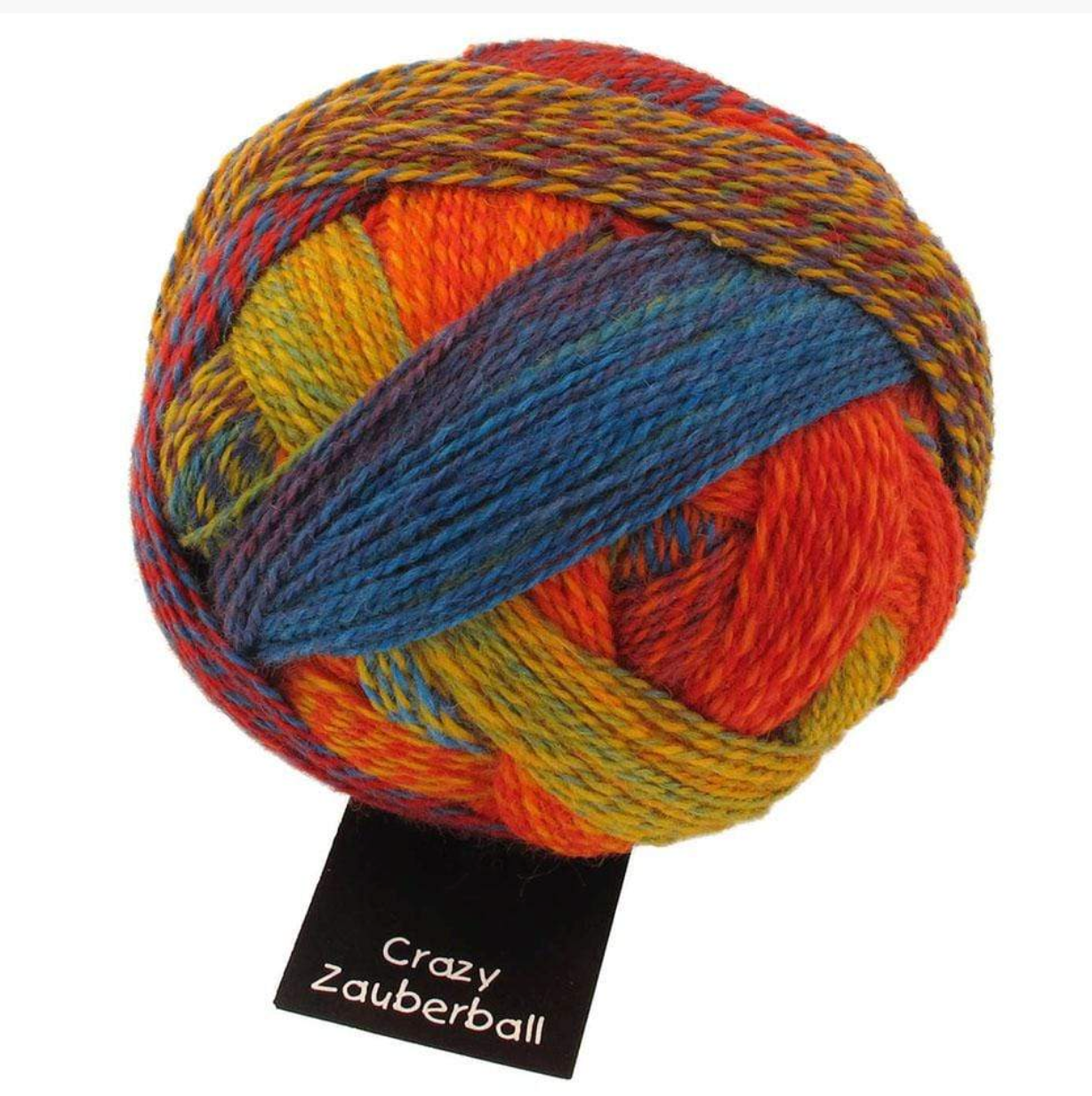 Zauberball Crazy 100g 1702