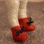 Little Mouse the Aviator Felt Craft Mini Kit