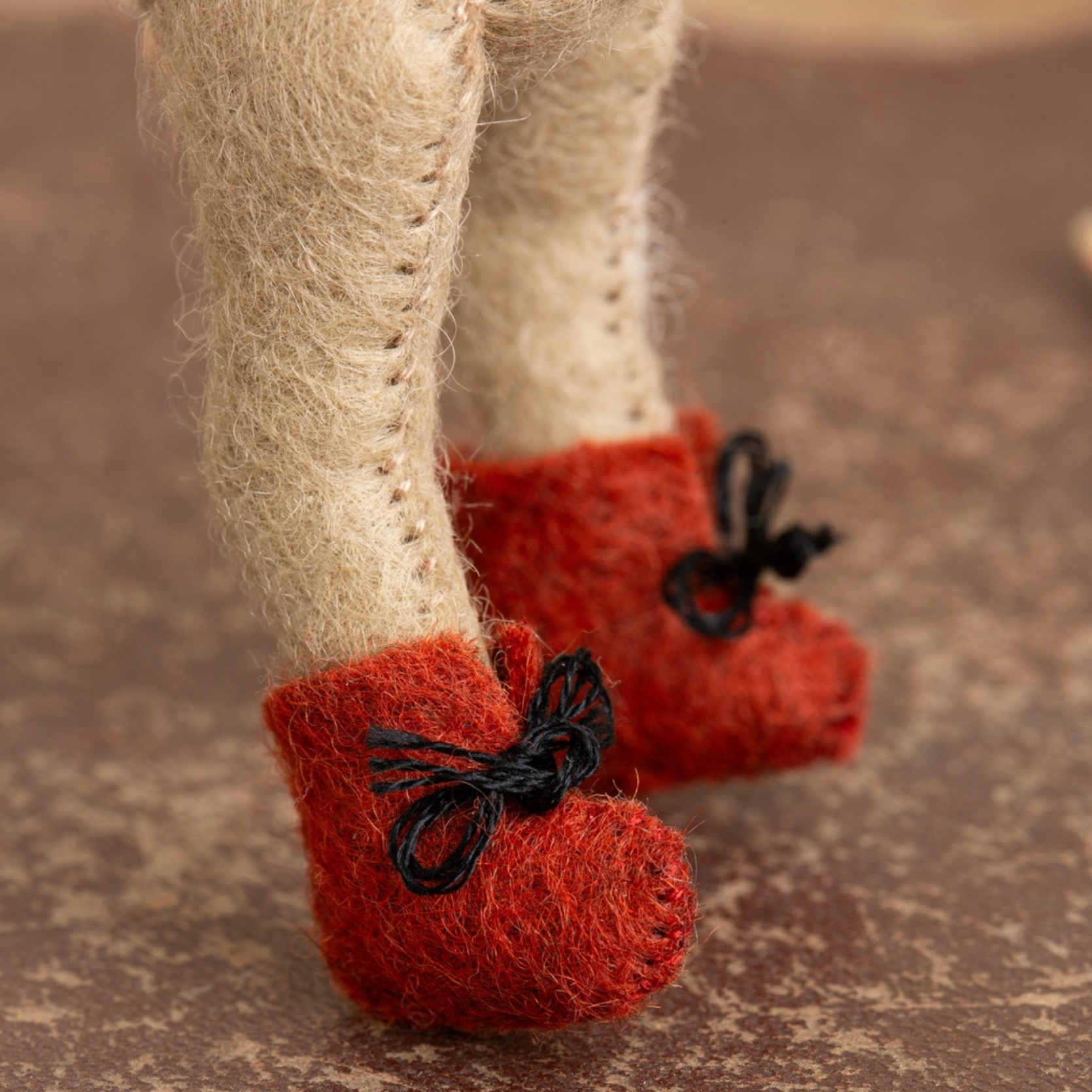 Little Mouse the Aviator Felt Craft Mini Kit