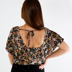 Aria Top Sewing Pattern By Chalk And Notch Patterns.