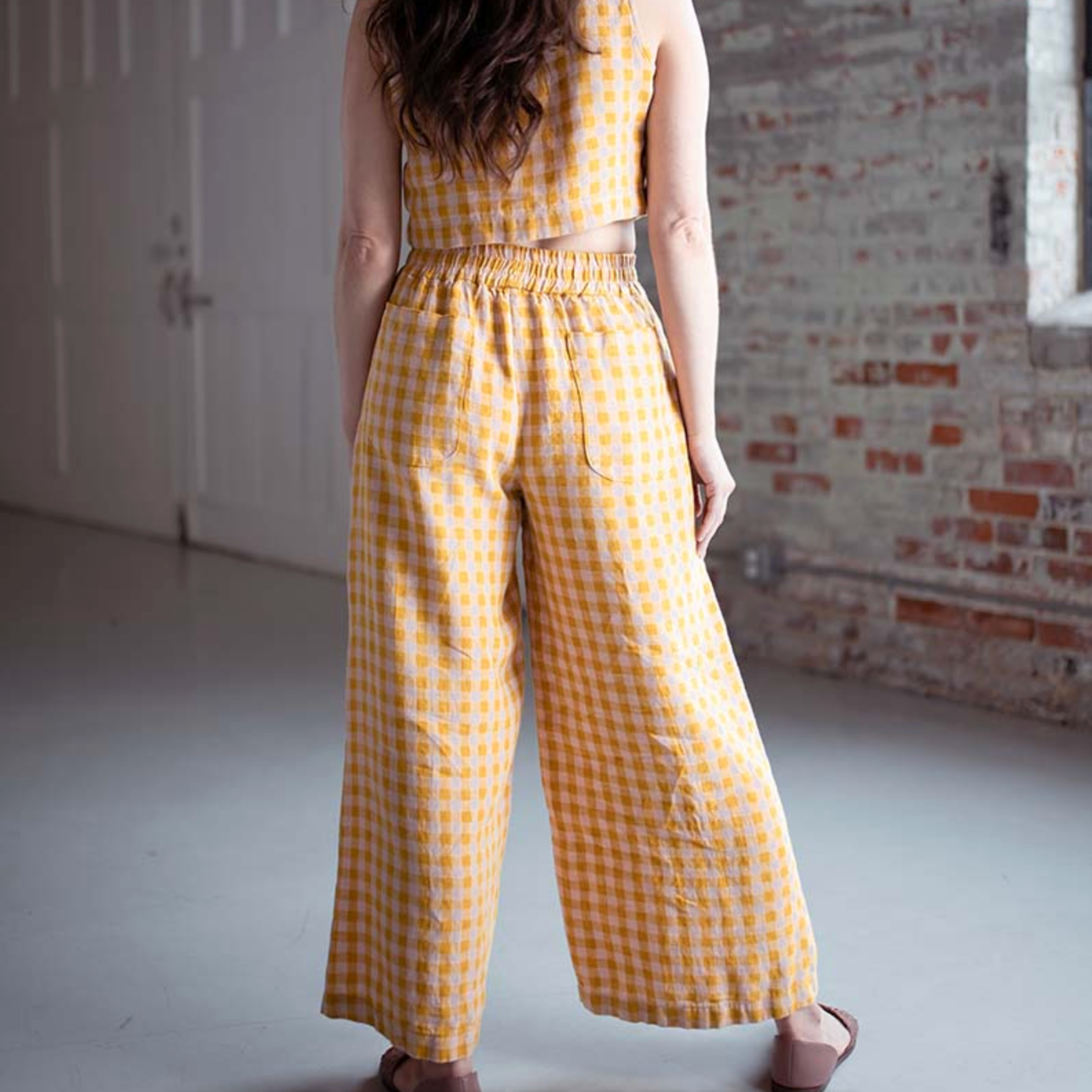 Chanterelle Pants And Shorts Sizes 0-24 Sewing Pattern By Sew Liberated