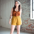 Chanterelle Pants And Shorts Sizes 0-24 Sewing Pattern By Sew Liberated