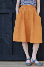Gypsum Skirt Sewing Pattern By Sew Liberated