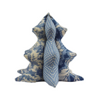 Sajou Christmas Tree Kit : Blue Damas