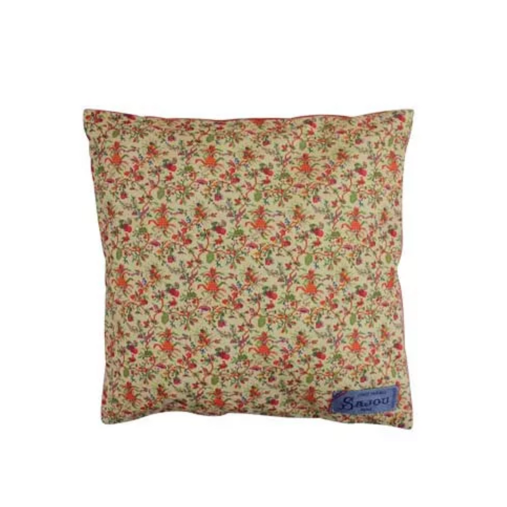 Sajou Cross Stitch Cushion Kit : Marie Antoinette's Pineapple (Small)