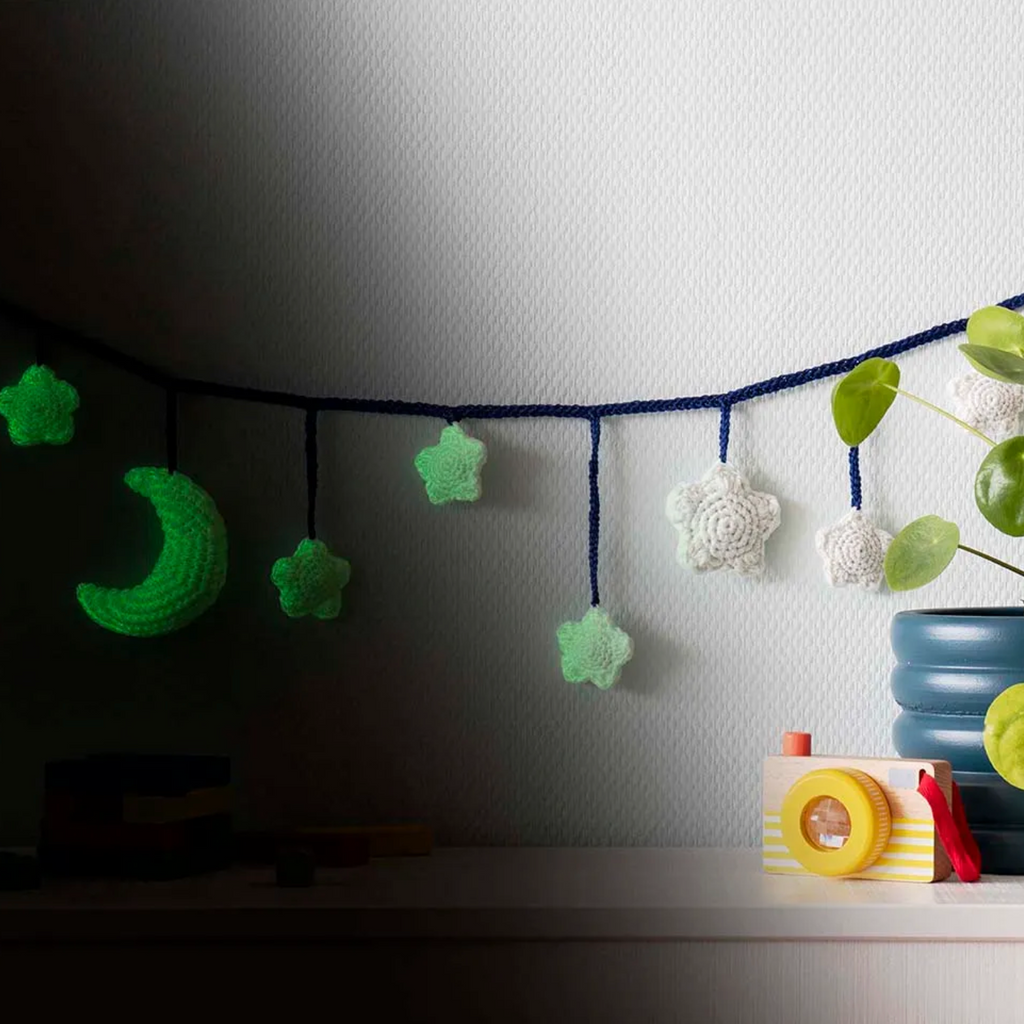 Scheepjes Glow Up Colour Pack 10x25g