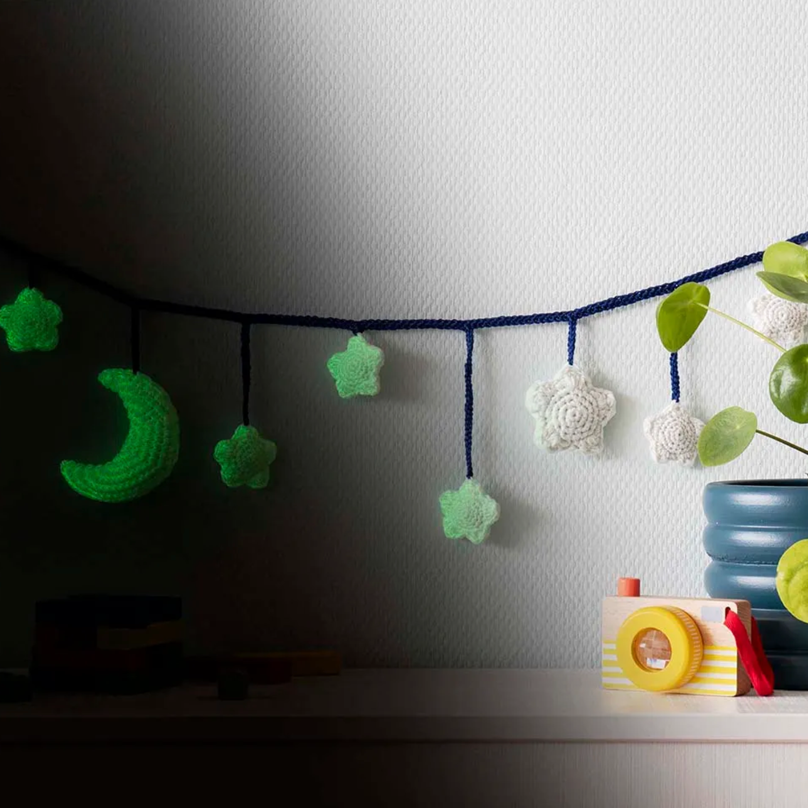 Scheepjes Glow Up Colour Pack 10x25g