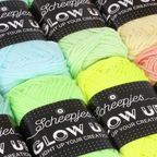 Scheepjes Glow Up Colour Pack 10x25g