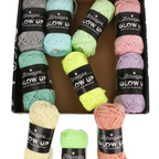 Scheepjes Glow Up Colour Pack 10x25g