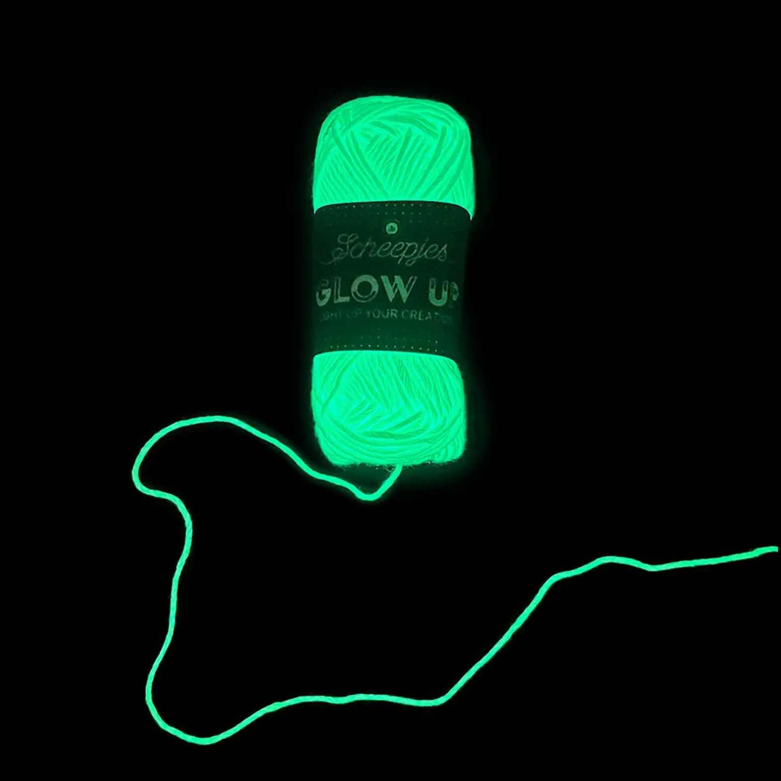 Scheepjes Glow Up Colour Pack 10x25g