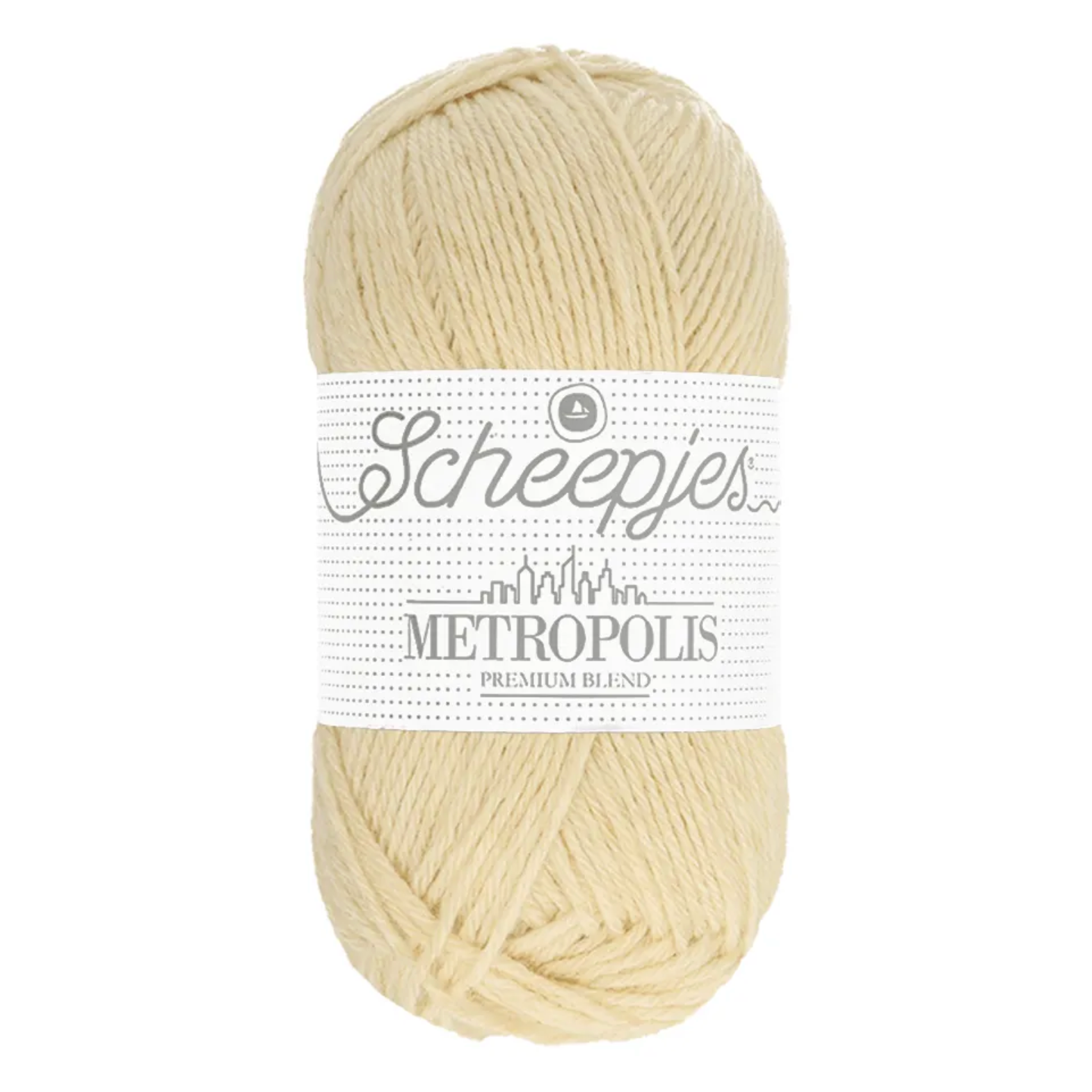 Scheepjes Metropolis Yarn 078 Lyon